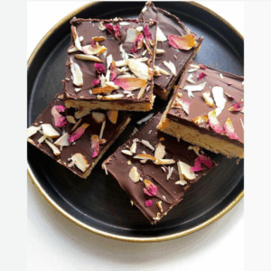 CHOCOLATE BARFI