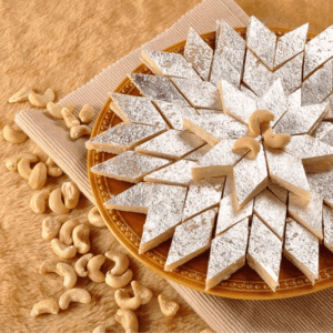 KAJU TIRANGI KATLI