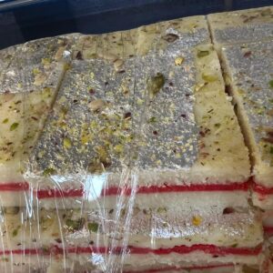 ROSE BARFI