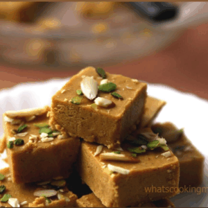 BESAN BARFI