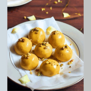 Besan Ladoo