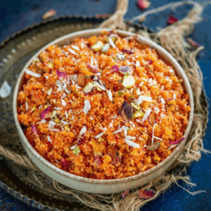 GAJAR HALWA