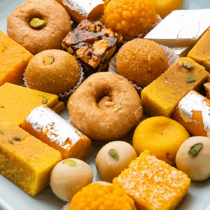 MIXED SWEETS