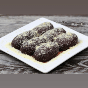 LONG BLACK GULAB COCONUT