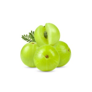 Fresh Amla | Indian Goose Berry | Nellikai 500g