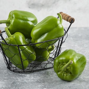 Fresh Bell | Green Pepper (Single)