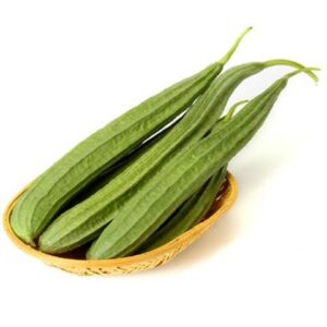 Fresh Turia | Chinese Okra | Ridged Gourd 500g