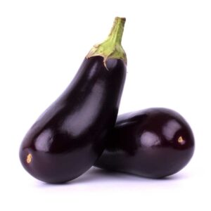 Spanish Aubergine (Single)