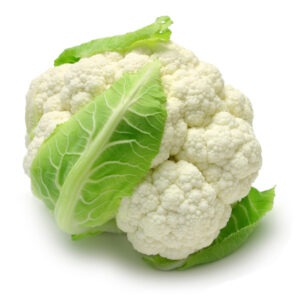 Fresh Cauliflower (Single)